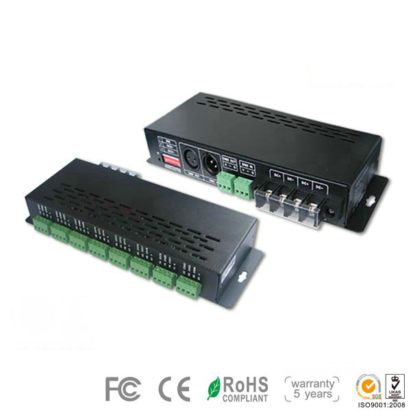 LT-280, SPI Driver 8 Pixels/24CH, High-end LED lights SPI Driver for High Powder LED lights, 5 Warranty LT-280, SPI Driver 8 Pixels/24CH, High-end LED lights SPI Driver for High Powder LED lights, 5 Warranty